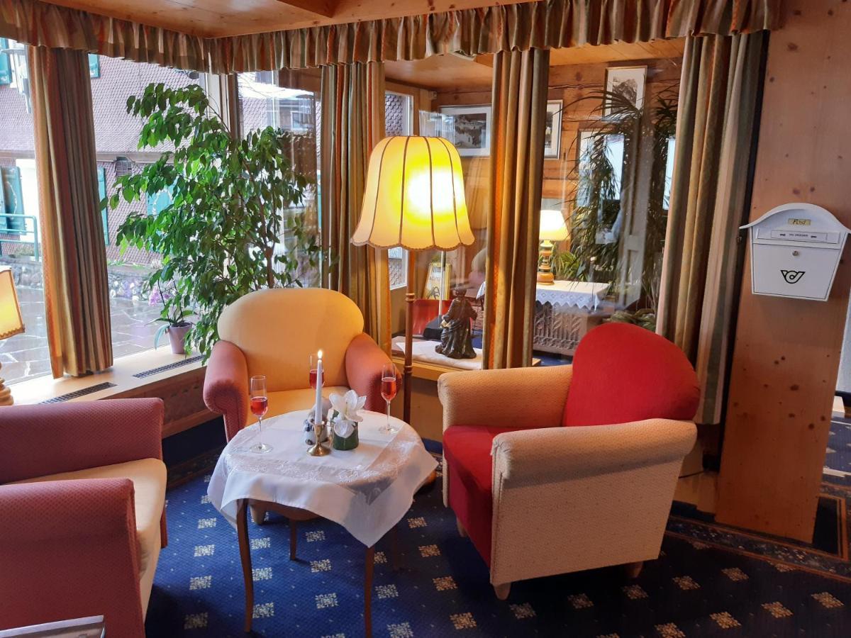 Schedlers Loewenhotel-Garni Alberschwende Extérieur photo