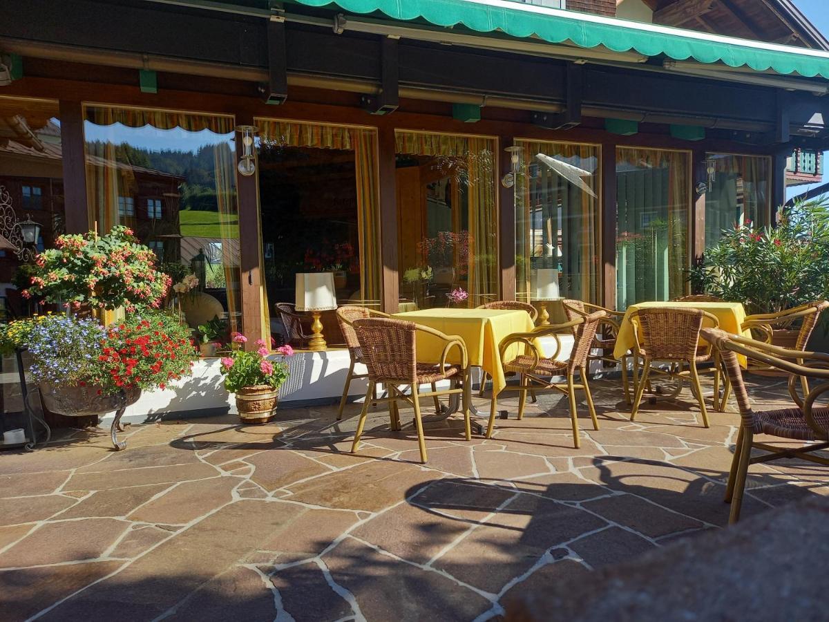 Schedlers Loewenhotel-Garni Alberschwende Extérieur photo